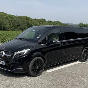 St. Tropez Cabrio Limousine